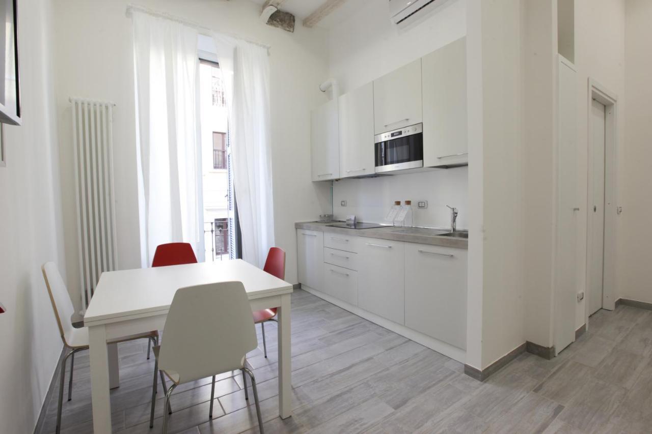 מילאנו Amazing Apartment In City Center With Balcony מראה חיצוני תמונה
