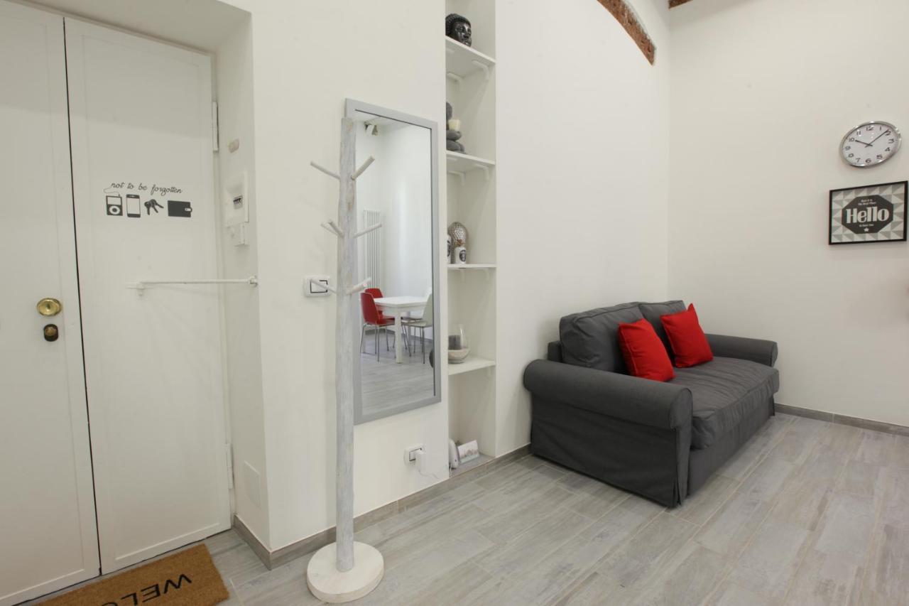 מילאנו Amazing Apartment In City Center With Balcony מראה חיצוני תמונה