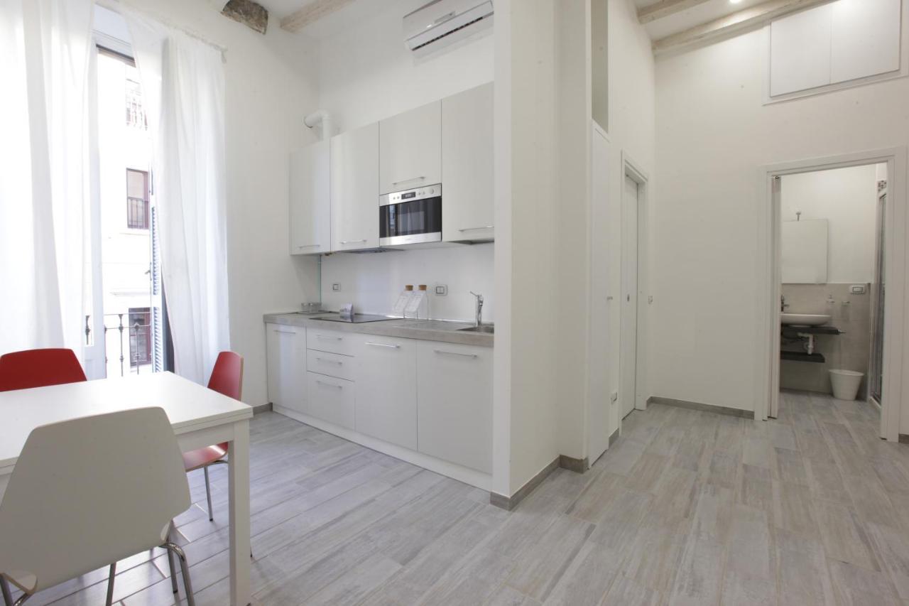 מילאנו Amazing Apartment In City Center With Balcony מראה חיצוני תמונה