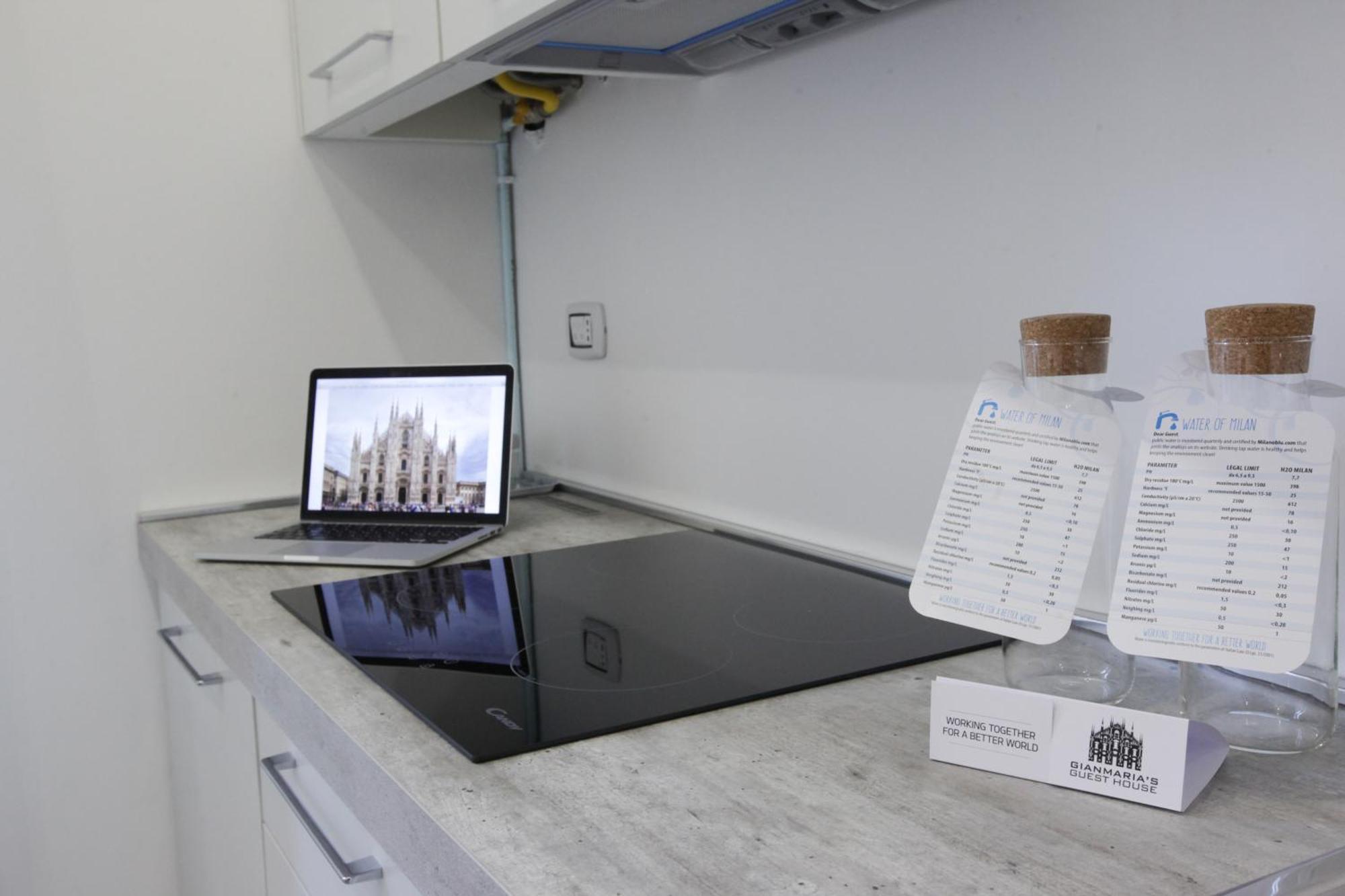 מילאנו Amazing Apartment In City Center With Balcony מראה חיצוני תמונה
