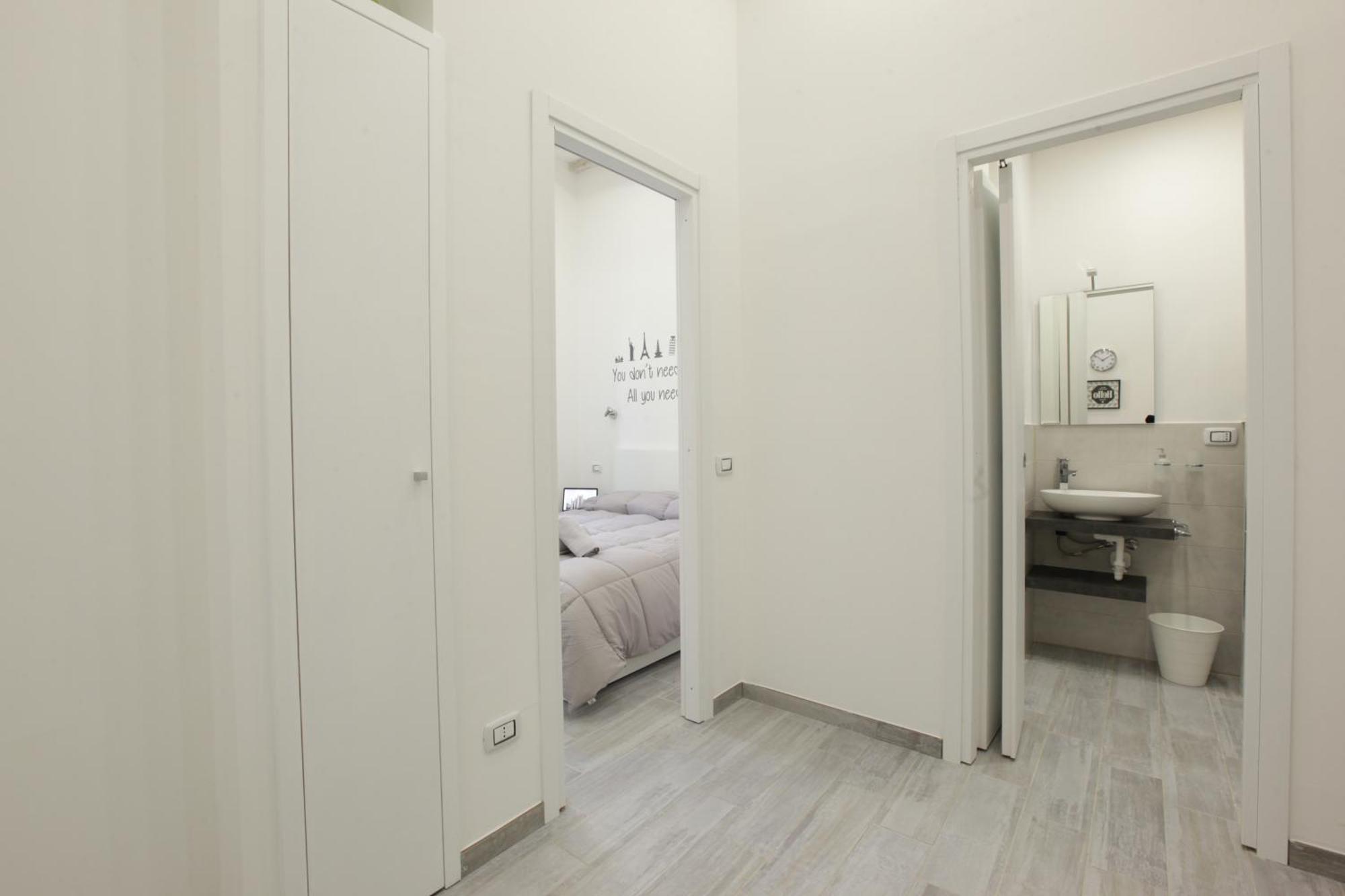מילאנו Amazing Apartment In City Center With Balcony מראה חיצוני תמונה